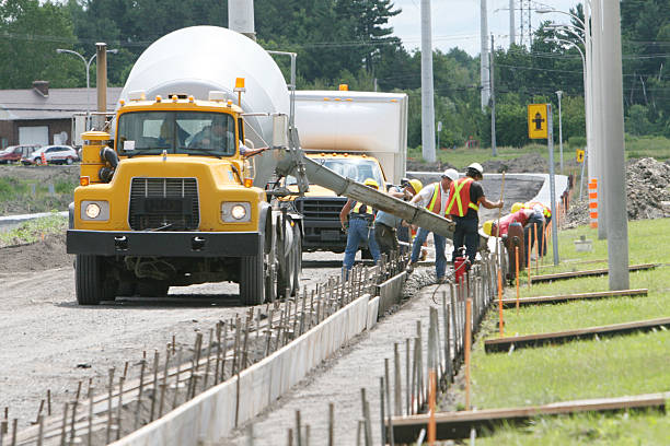 Best Concrete Driveway Installation in Spinnerstown, PA