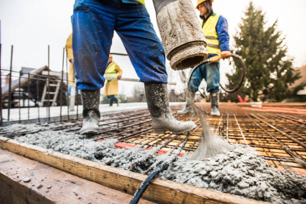 Best Concrete Retaining Walls in Spinnerstown, PA